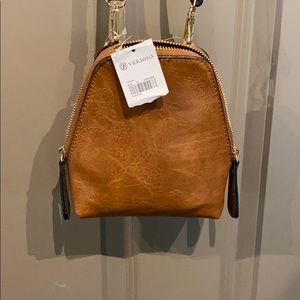 Leather Crossbody